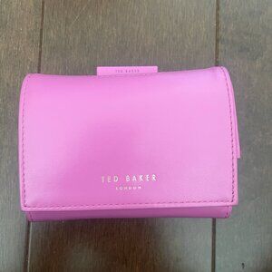 Ted Baker SENDRA Coated Small Bobble Purse